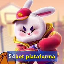 54bet plataforma